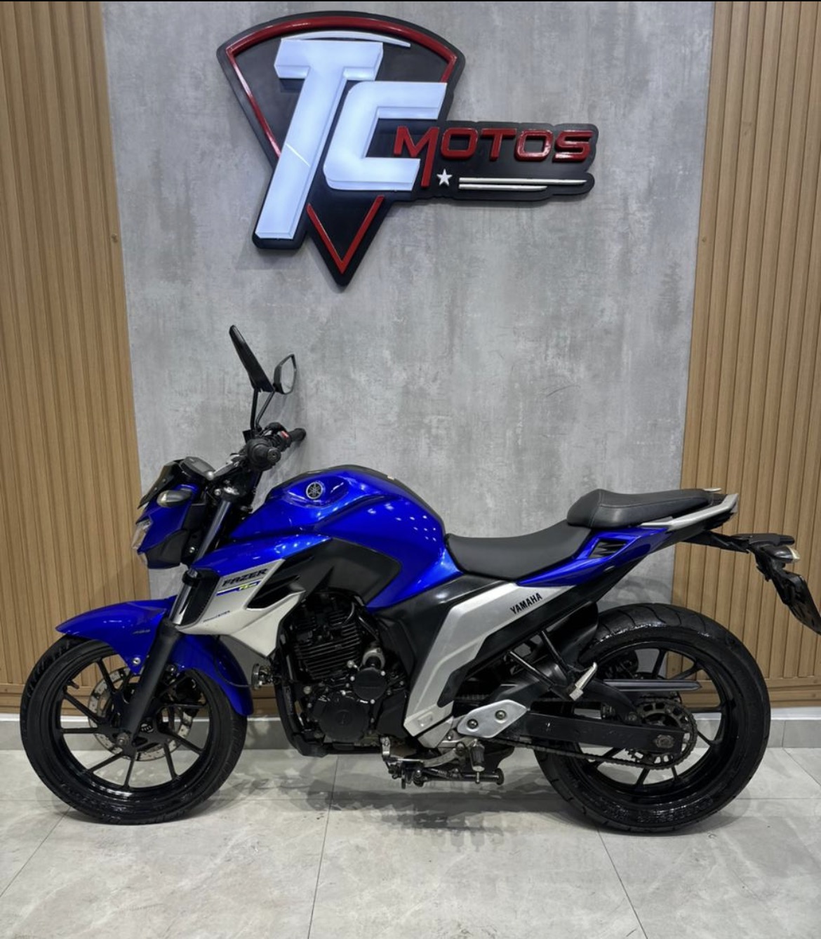FZ25 FAZER