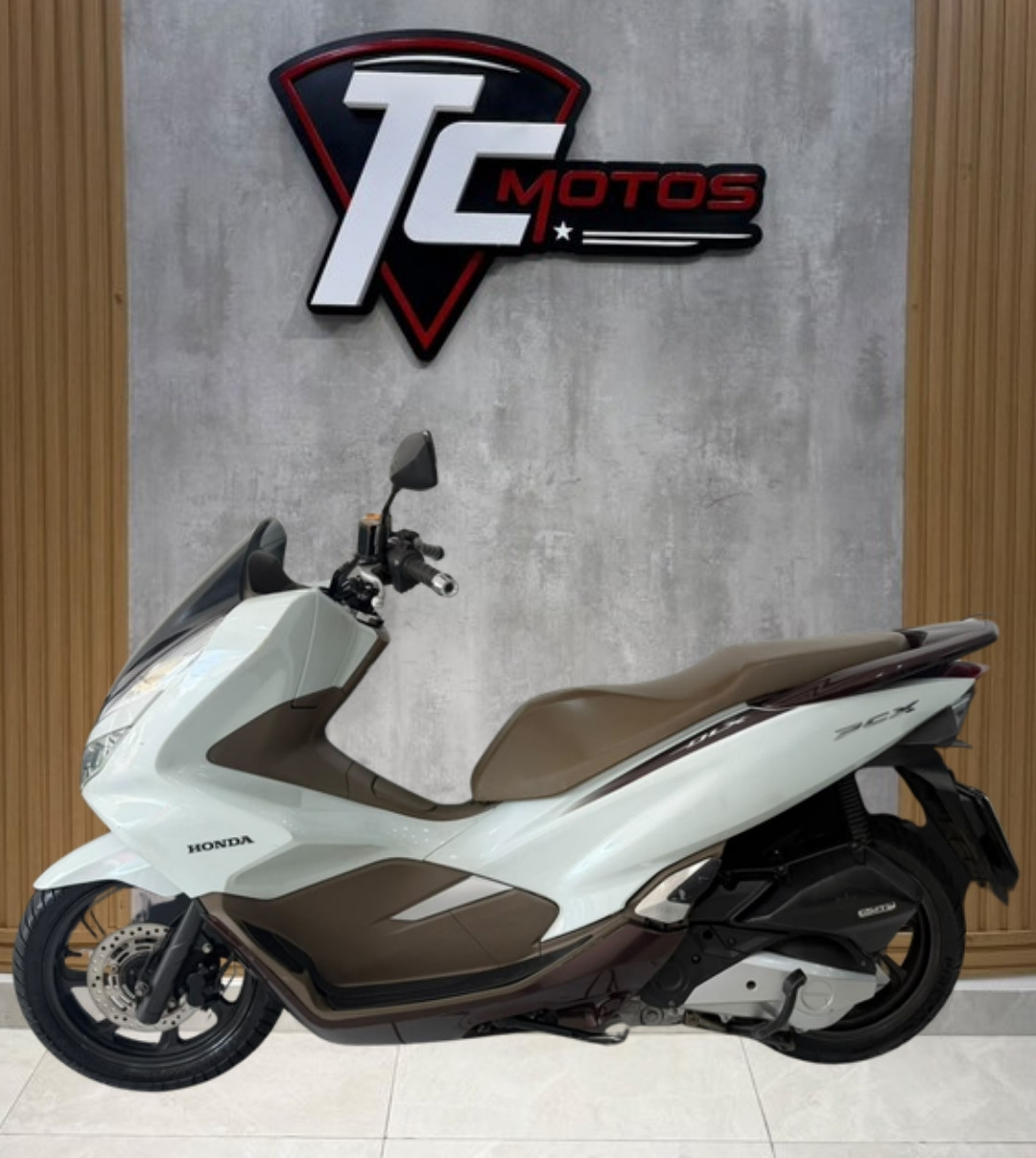PCX 150 DLX ABS