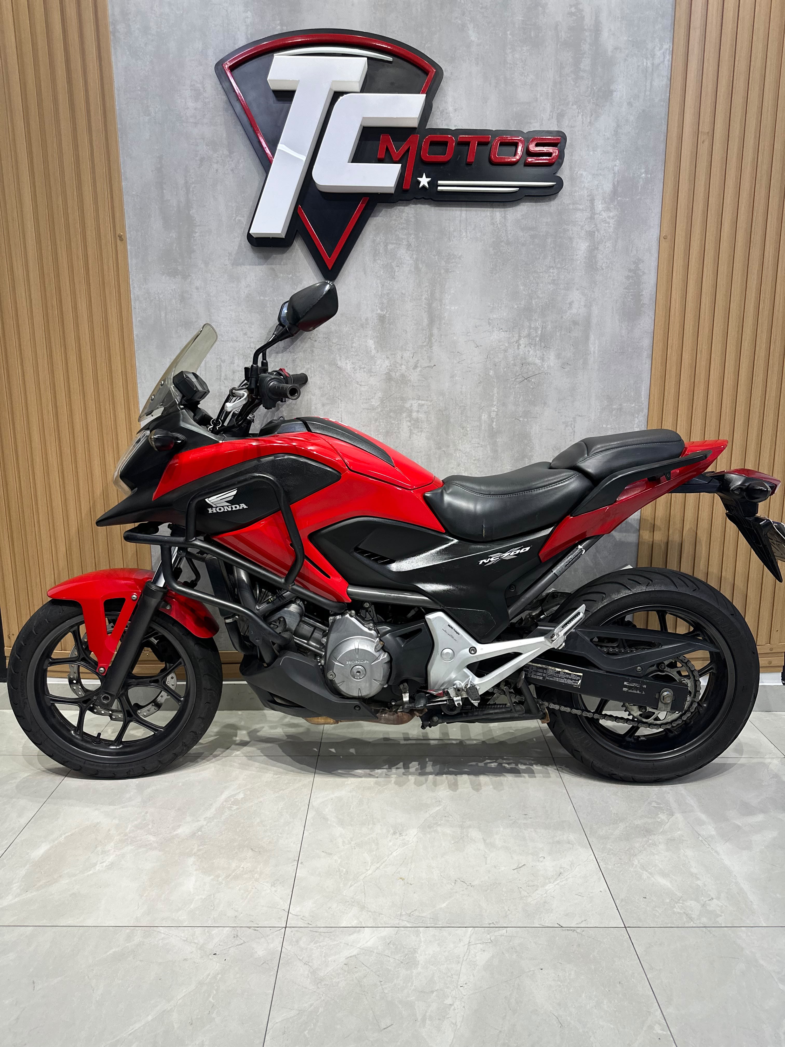 NC 700X